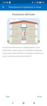 Recensione FRITZ!Repeater 6000, ripetitore WiFi 6 58
