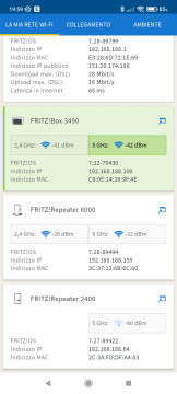 Recensione FRITZ!Repeater 6000, ripetitore WiFi 6 57