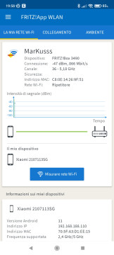 Recensione FRITZ!Repeater 6000, ripetitore WiFi 6 55