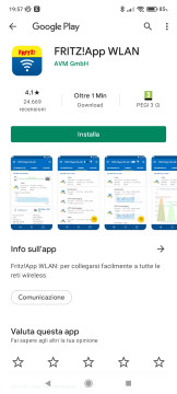Recensione FRITZ!Repeater 6000, ripetitore WiFi 6 48