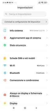 Recensione Xiaomi Mi 11T Pro 95