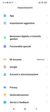 Recensione Xiaomi Mi 11T Pro 97