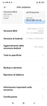 Recensione Xiaomi Mi 11T Pro 99