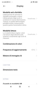 Recensione Xiaomi Mi 11T Pro 54