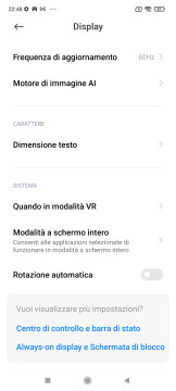 Recensione Xiaomi Mi 11T Pro 57