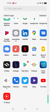 Recensione Oppo Reno6 Pro 5G 69