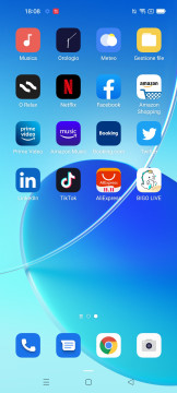 Recensione Oppo Reno6 Pro 5G 71