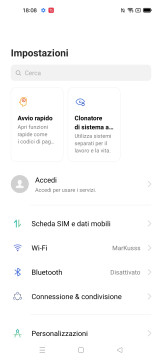 Recensione Oppo Reno6 Pro 5G 72