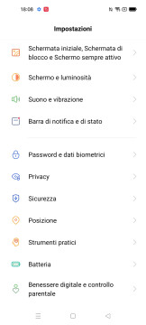 Recensione Oppo Reno6 Pro 5G 73