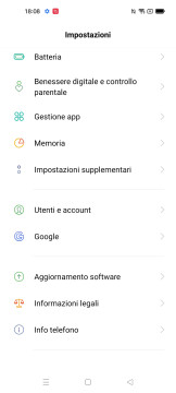 Recensione Oppo Reno6 Pro 5G 74