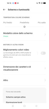 Recensione Oppo Reno6 Pro 5G 49