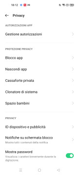 Recensione Oppo Reno6 Pro 5G 81