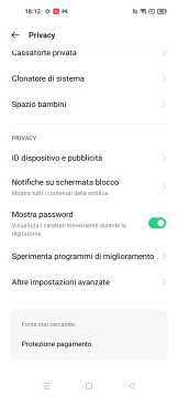 Recensione Oppo Reno6 Pro 5G 82