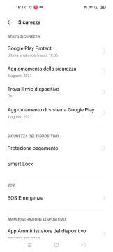 Recensione Oppo Reno6 Pro 5G 83