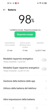 Recensione Oppo Reno6 Pro 5G 168