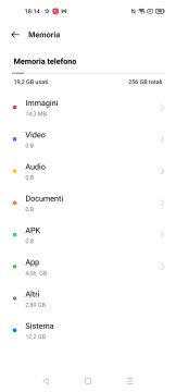 Recensione Oppo Reno6 Pro 5G 103