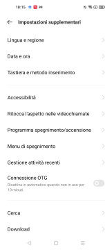 Recensione Oppo Reno6 Pro 5G 104