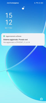 Recensione Oppo Reno6 Pro 5G 107