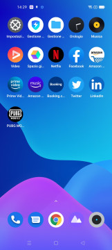 Recensione realme GT NEO 2 72