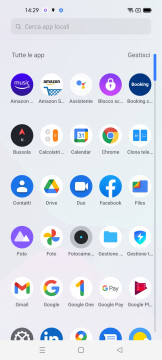 Recensione realme GT NEO 2 73