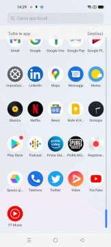 Recensione realme GT NEO 2 74