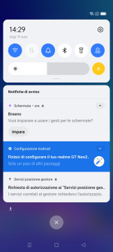 Recensione realme GT NEO 2 75
