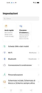 Recensione realme GT NEO 2 76