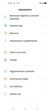 Recensione realme GT NEO 2 78
