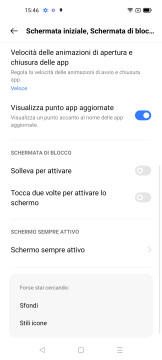 Recensione realme GT NEO 2 82