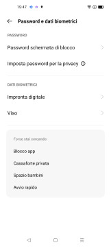 Recensione realme GT NEO 2 47