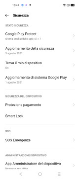 Recensione realme GT NEO 2 87