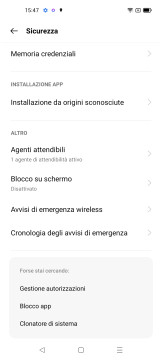 Recensione realme GT NEO 2 88