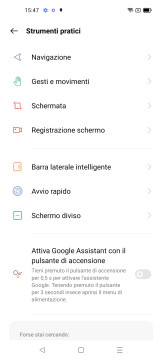 Recensione realme GT NEO 2 89