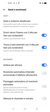 Recensione realme GT NEO 2 91