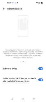 Recensione realme GT NEO 2 109