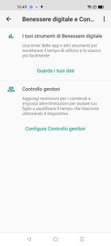 Recensione realme GT NEO 2 111