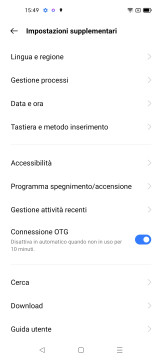 Recensione realme GT NEO 2 113