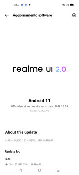 Recensione realme GT NEO 2 114