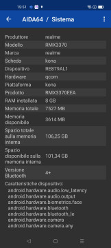 Recensione realme GT NEO 2 30