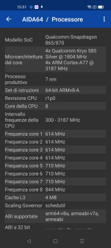 Recensione realme GT NEO 2 31