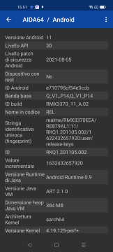 Recensione realme GT NEO 2 34