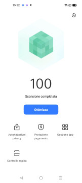 Recensione realme GT NEO 2 115