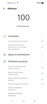 Recensione realme GT NEO 2 116