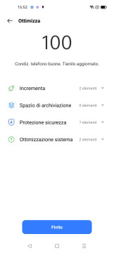 Recensione realme GT NEO 2 117