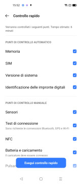 Recensione realme GT NEO 2 122