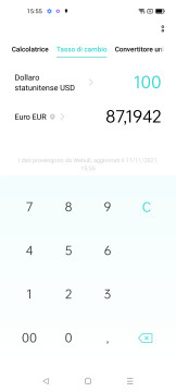 Recensione realme GT NEO 2 135