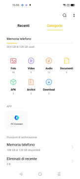 Recensione realme GT NEO 2 137