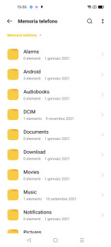 Recensione realme GT NEO 2 138