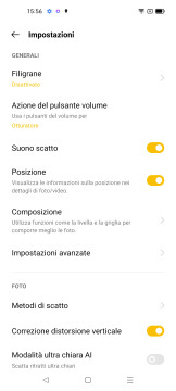 Recensione realme GT NEO 2 180