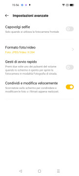 Recensione realme GT NEO 2 181